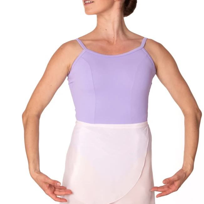 So Danca Studio Line, dres na špagetové ramienka s V strihom So Danca Studio Line, dres na špagetové ramienka s V strihom