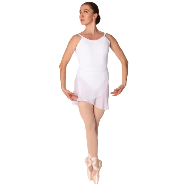 So Danca Studio Line, dres na špagetové ramienka s V strihom So Danca Studio Line, dres na špagetové ramienka s V strihom