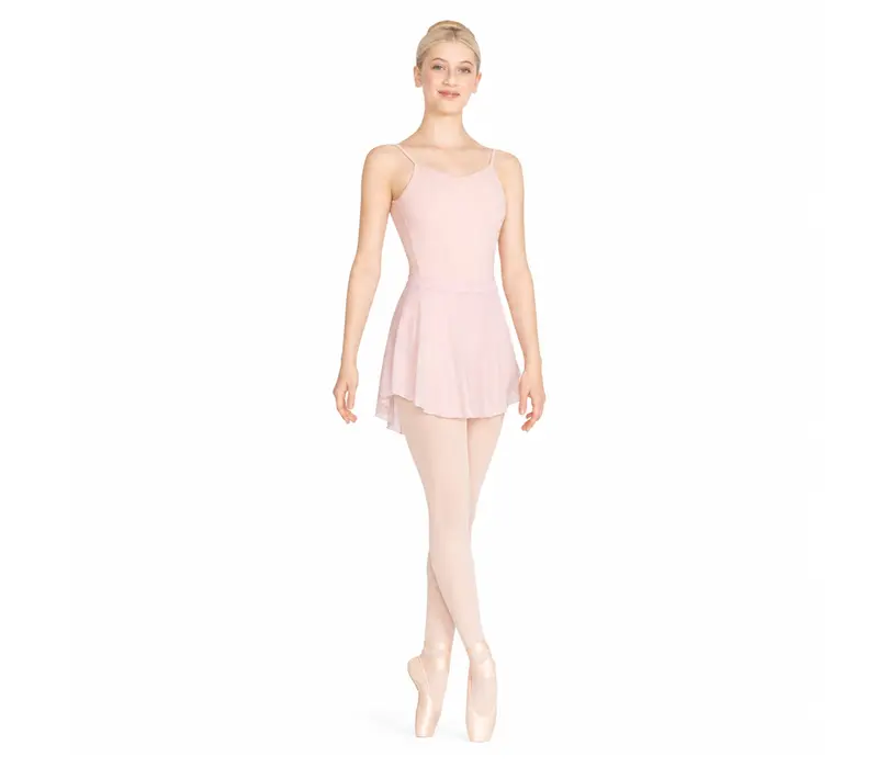 So Danca Wave pull on, dámska sukňa - Ružová - light pink