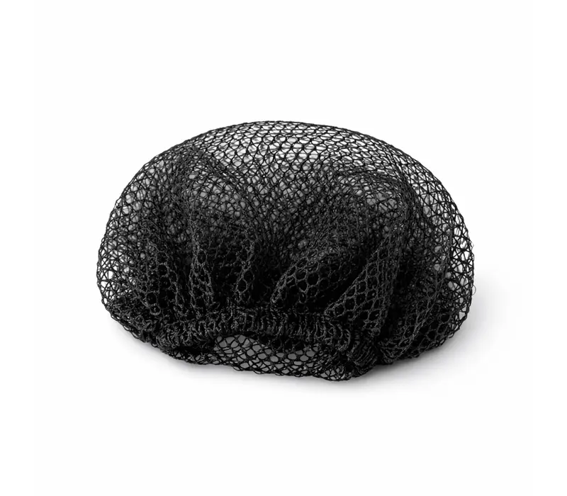 So Danca, farebná sieťka na vlasy - Čierna