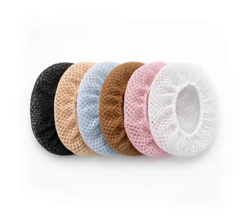 So Danca, farebná sieťka na vlasy So Danca, farebná sieťka na vlasy - Lososová - salmon