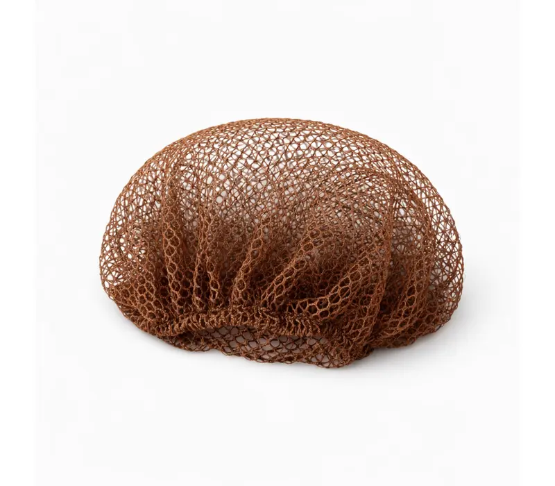 So Danca, farebná sieťka na vlasy - Telová - tan So Danca, farebná sieťka na vlasy - Telová - tan