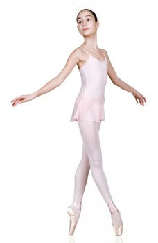 Sansha Aida E508M, baletný dres so sukničkou