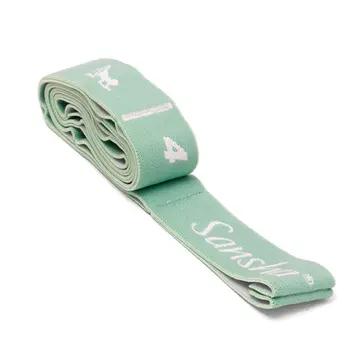 Stretching Strap, guma na posilňovanie a expanziu zelená 
