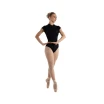 Capezio Elegance short sleeve princess, dámsky dres Capezio Elegance short sleeve princess, dámsky dres