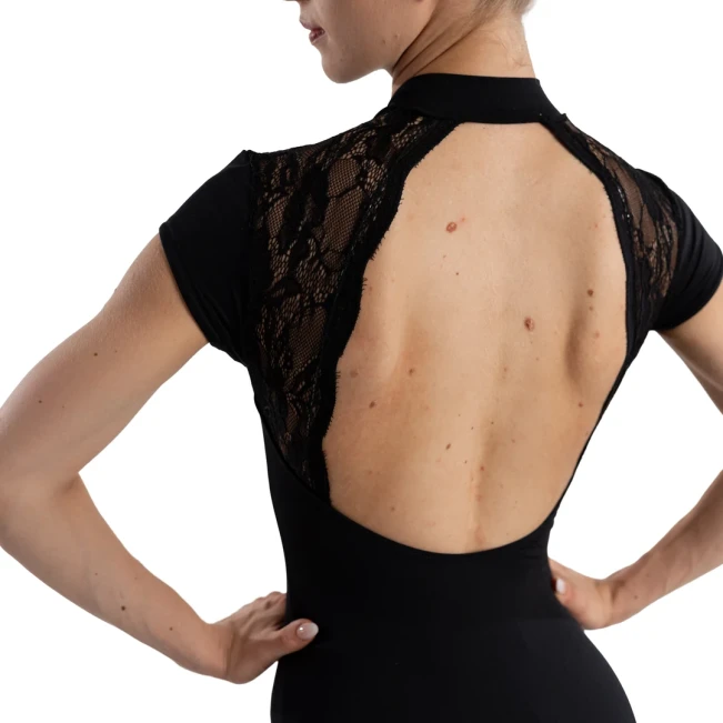 Capezio Elegance short sleeve princess, dámsky dres Capezio Elegance short sleeve princess, dámsky dres