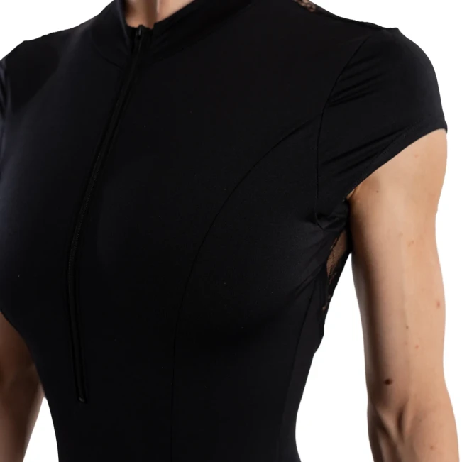 Capezio Elegance short sleeve princess, dámsky dres Capezio Elegance short sleeve princess, dámsky dres