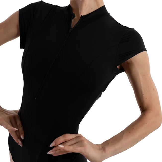 Capezio Elegance short sleeve princess, dámsky dres Capezio Elegance short sleeve princess, dámsky dres