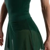 Bloch Jaye Mesh Skirt, dámska sukňa s elastickým pásom Bloch Jaye Mesh Skirt, dámska sukňa s elastickým pásom