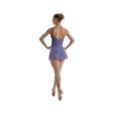 Bloch Jaye Mesh Skirt, dámska sukňa s elastickým pásom Bloch Jaye Mesh Skirt, dámska sukňa s elastickým pásom