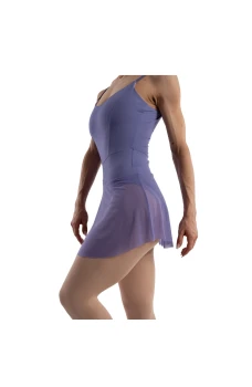 Bloch Jaye Mesh Skirt, dámska sukňa s elastickým pásom 