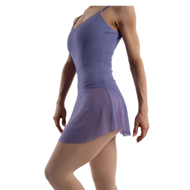 Bloch Jaye Mesh Skirt, dámska sukňa s elastickým pásom Bloch Jaye Mesh Skirt, dámska sukňa s elastickým pásom