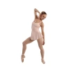 Bloch Jaye Mesh Skirt, dámska sukňa s elastickým pásom Bloch Jaye Mesh Skirt, dámska sukňa s elastickým pásom