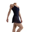 Bloch Jaye Mesh Skirt, dámska sukňa s elastickým pásom Bloch Jaye Mesh Skirt, dámska sukňa s elastickým pásom
