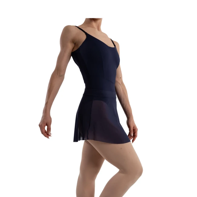 Bloch Jaye Mesh Skirt, dámska sukňa s elastickým pásom Bloch Jaye Mesh Skirt, dámska sukňa s elastickým pásom
