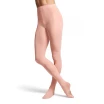 Bloch konvertibilné pančucháče pre dievčatá - Ružová - ballet Bloch konvertibilné pančucháče pre dievčatá - Ružová - ballet