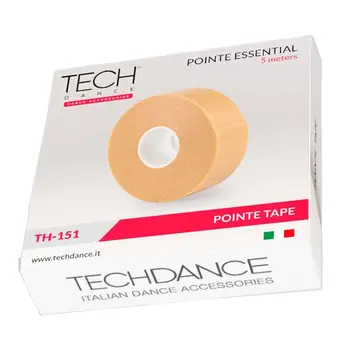 Tech Dance Pointe tape, elastická páska na chranu pred otlakmi