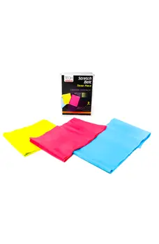 Tech Dance Stretch Belt pack TH102, sada posilňovacích gúm