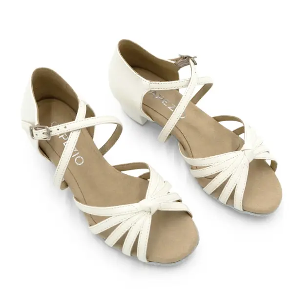 Capezio Valentina, latinky pre dievčatá
