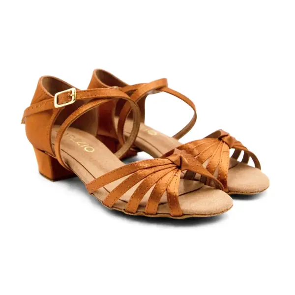 Capezio Valentina, latinky pre dievčatá