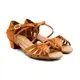 Capezio Valentina, latinky pre dievčatá