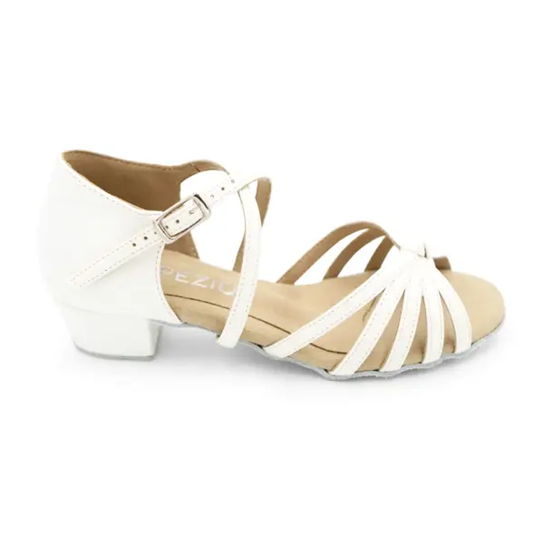 Capezio Valentina, latinky pre dievčatá