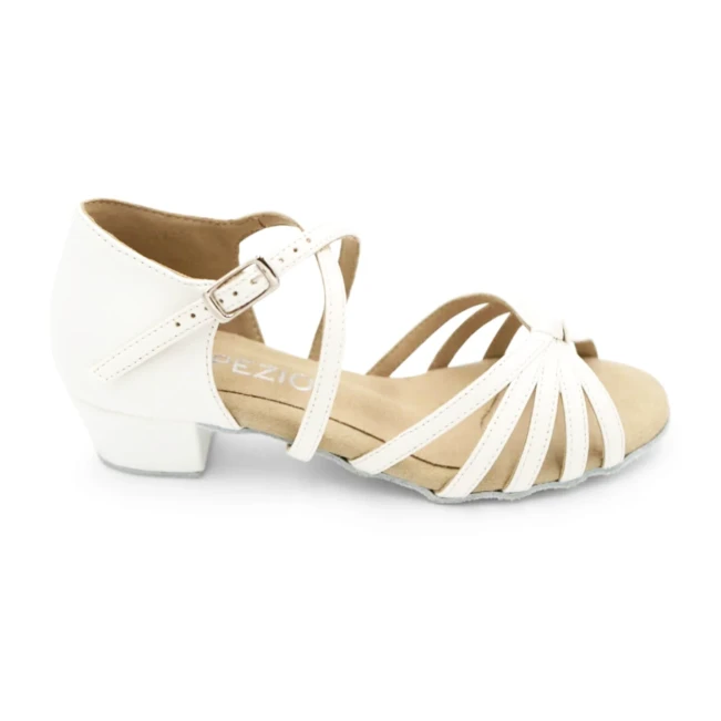 Capezio Valentina, latinky pre dievčatá
