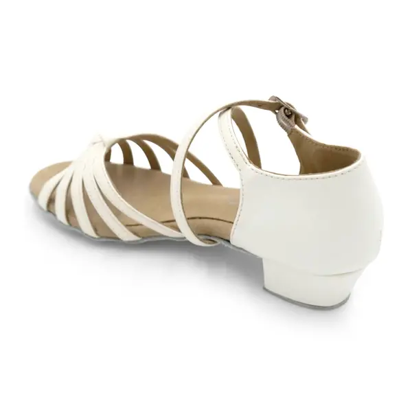 Capezio Valentina, latinky pre dievčatá
