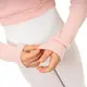 Bloch Fix Wrap Sweater, dievčenská baletný top na zahriatie