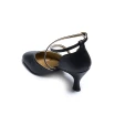 Capezio X-Strap Pump, tanečné topánky