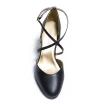 Capezio X-Strap Pump, tanečné topánky