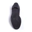 Capezio Academy character 1" heel, plátené charakterové topánky pre deti