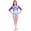 Capezio Gymnastics Arch Back, gymnastický dres pre ženy 