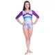 Capezio Gymnastics Arch Back, gymnastický dres pre ženy 