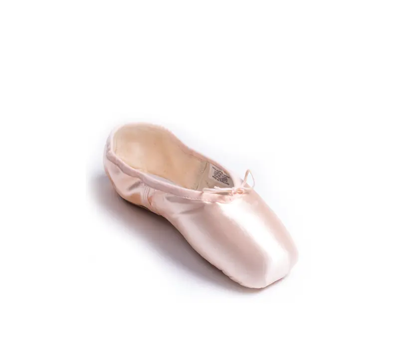 Bloch Aspiration, baletné špičky  - Ružová Bloch