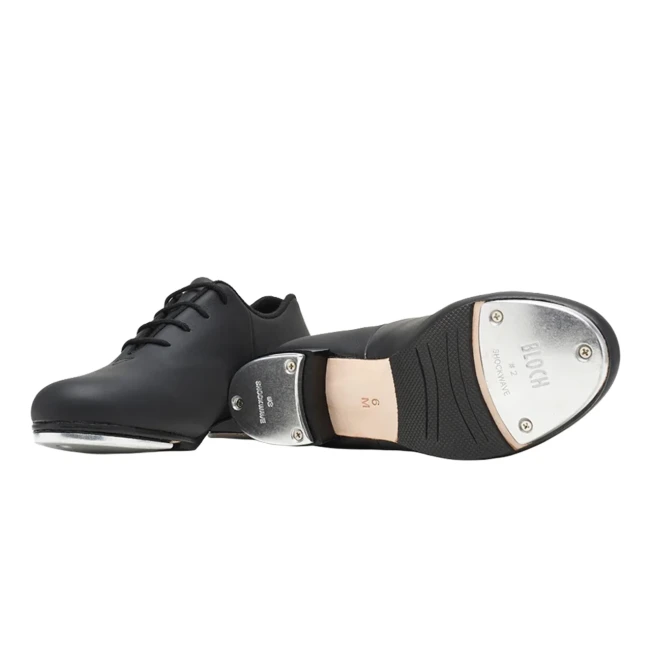 Bloch Audeo Jazz Tap, kožené stepky pre dámy Bloch Audeo Jazz Tap, kožené stepky pre dámy