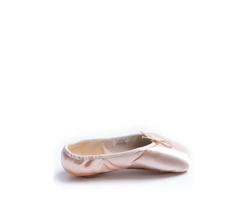Bloch Balance European, baletné špice - Ružová Bloch