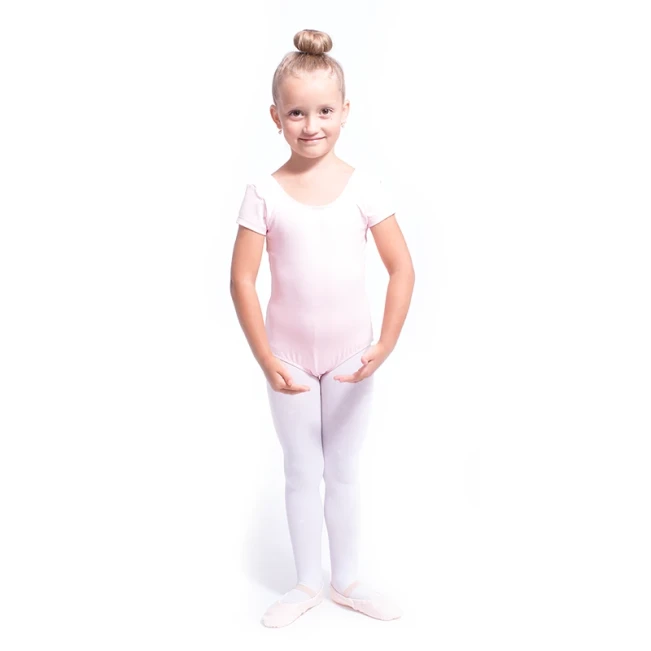 Bloch Ballet, detský bavlnený dres s krátkym rukávom Bloch Ballet, detský bavlnený dres s krátkym rukávom