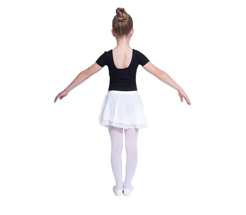 Sansha Basic detský baletný dres - Čierna