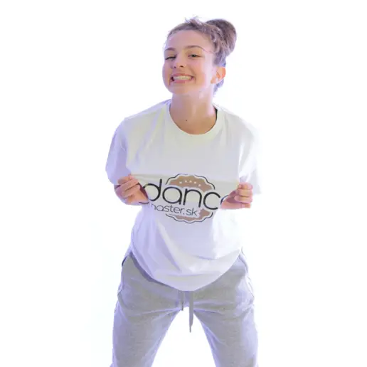 DanceMaster basicT, tričko pre ženy