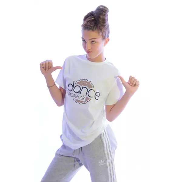 DanceMaster basicT, tričko pre ženy