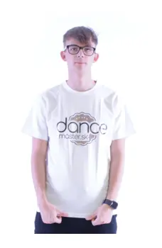 Dance Master basic ,pánske tričko