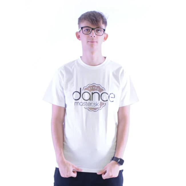 Dance Master basic ,pánske tričko Dance Master basic ,pánske tričko