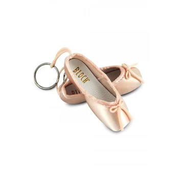 Bloch A0604M Mini pointe shoe, kľúčenka