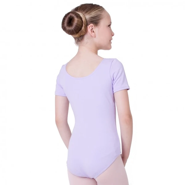 Bloch basic dres s krátkym rukávom 