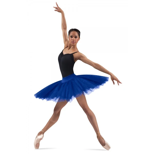 Bloch Belle, 6-vrstvová baletná tutu sukňa