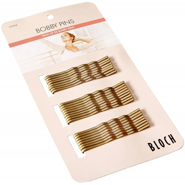 Bloch Bobby Pins, sponky do vlasov