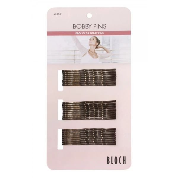 Bloch Bobby Pins, sponky do vlasov