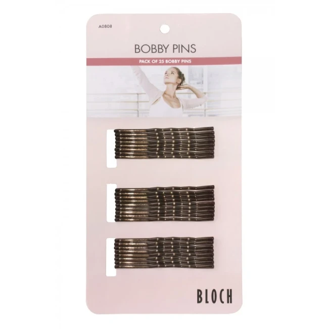 Bloch Bobby Pins, sponky do vlasov