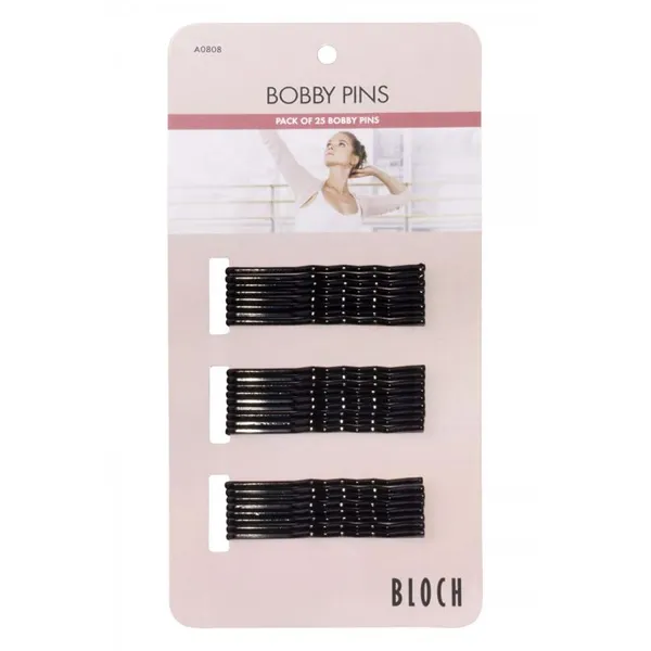 Bloch Bobby Pins, sponky do vlasov